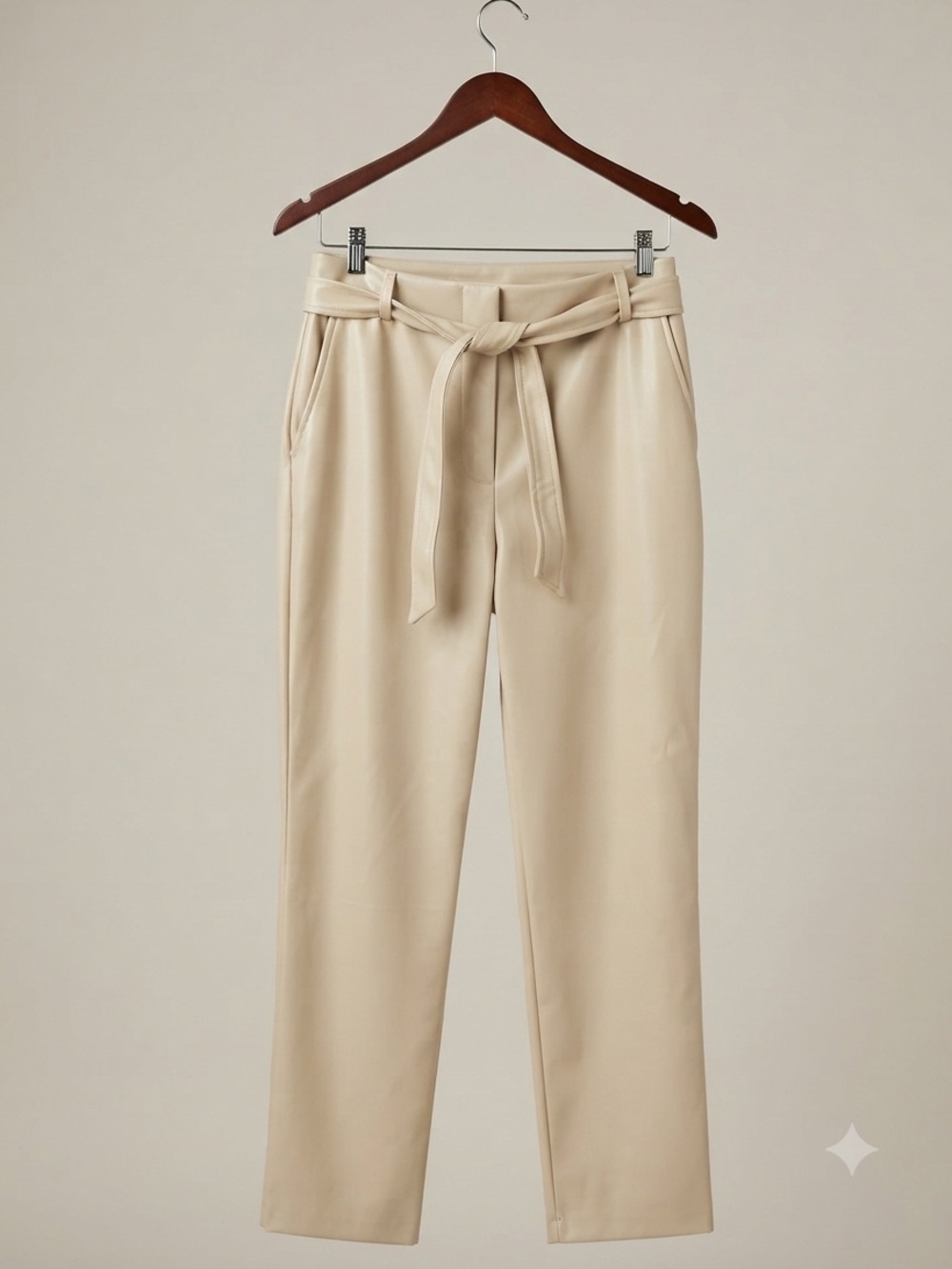 Bailey 44 Faux Leather  Pants - Picture 2 of 7